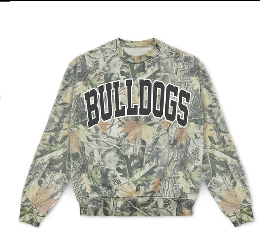 Camo-Bulldogs