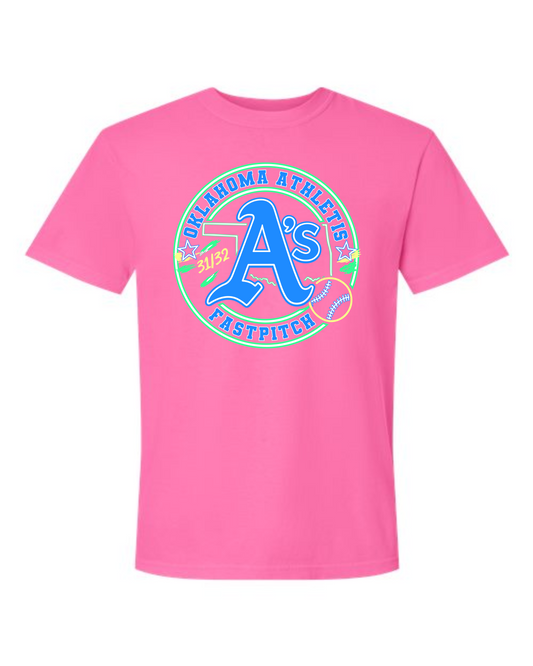 A’s Midwest Championship 2026- FRONT ONLY