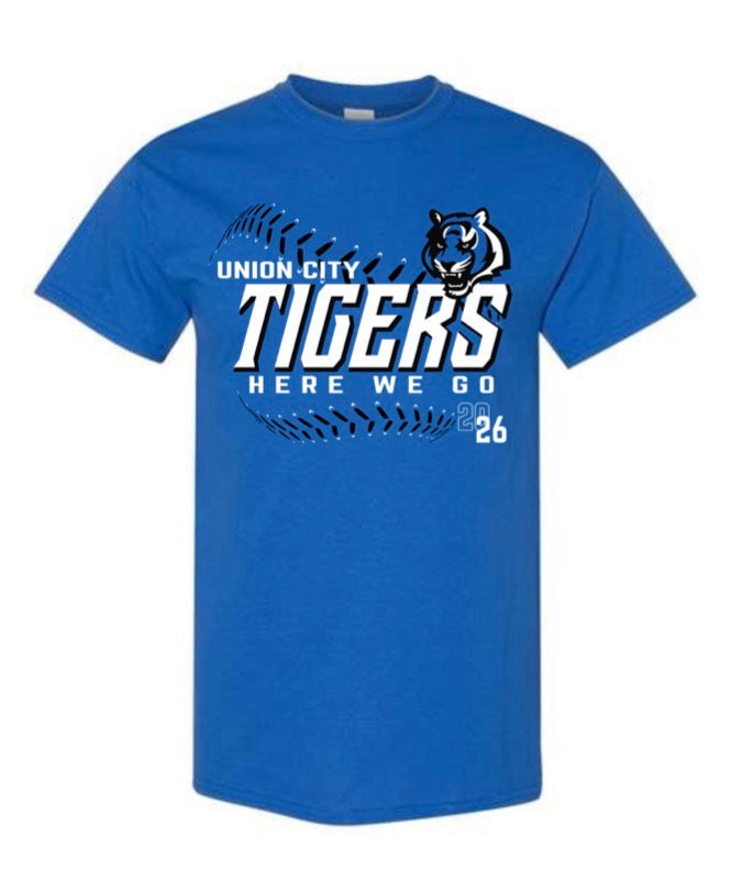 Union City Baseball State 2026