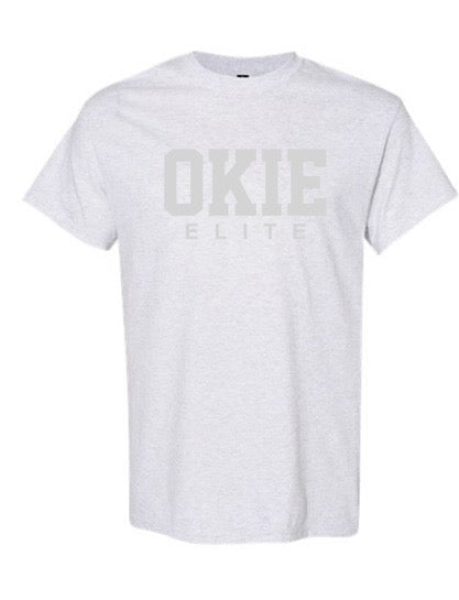 OKIE- Ash Gray