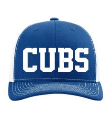 Norman Cubs Hats