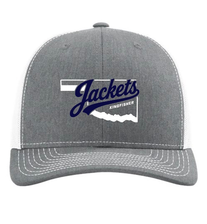 Jackets Kingfisher Hat