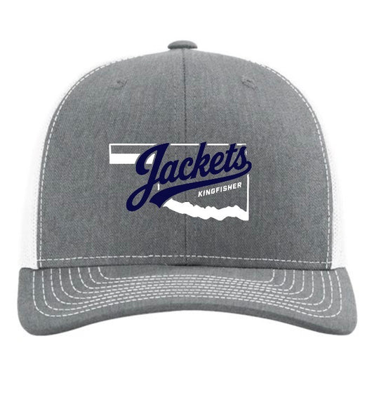 Jackets Kingfisher Hat