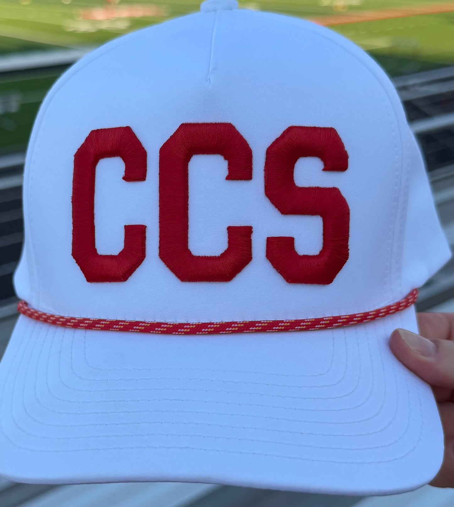 CCS Rope Hat