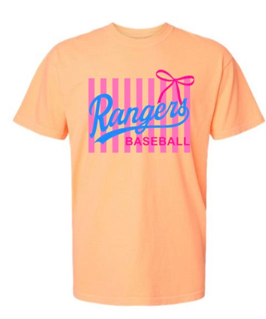 Rangers Stripe- Melon