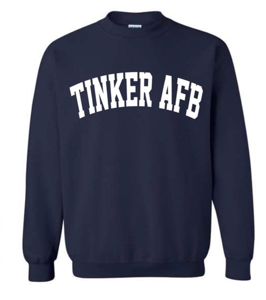 TINKER HR Full Front