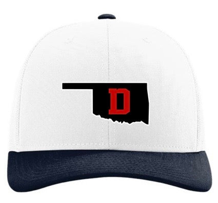 D Oklahoma Hats