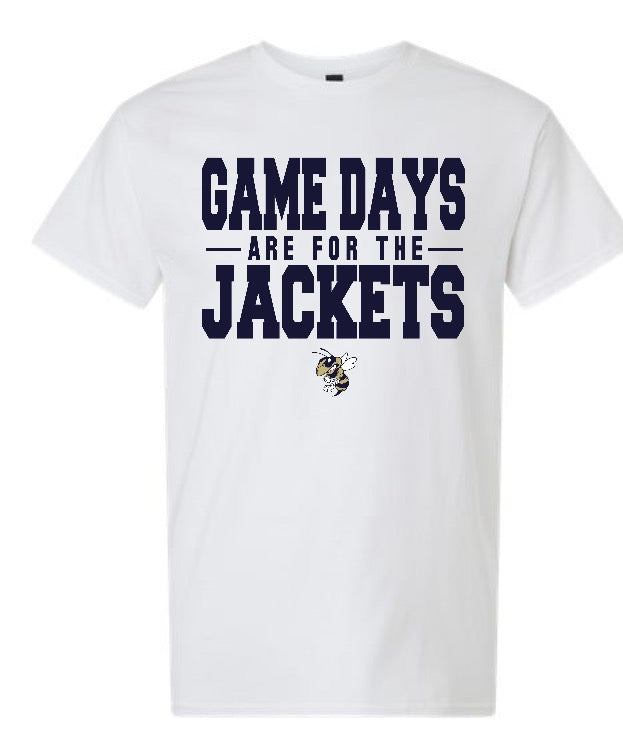 Game days- Jackets