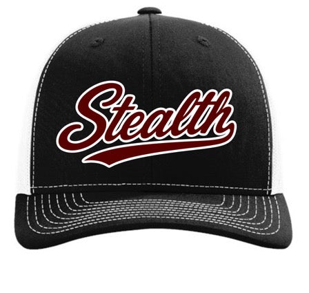 Stealth Script Hat