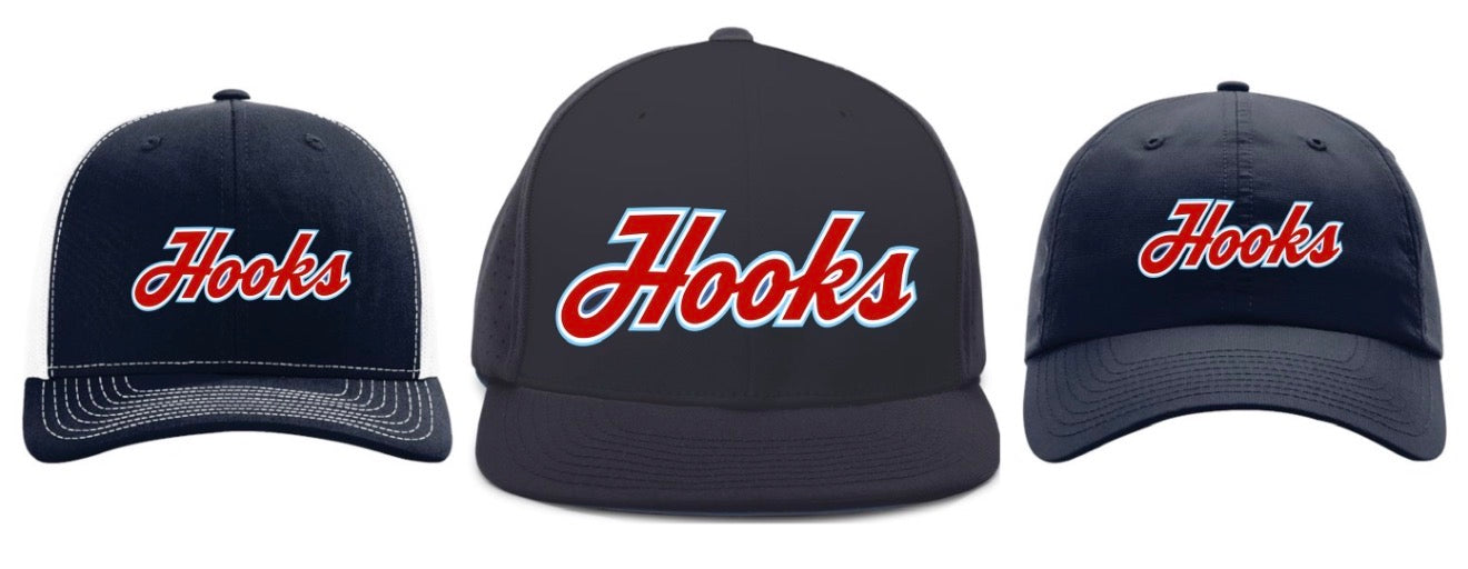 Hooks Hat- Script