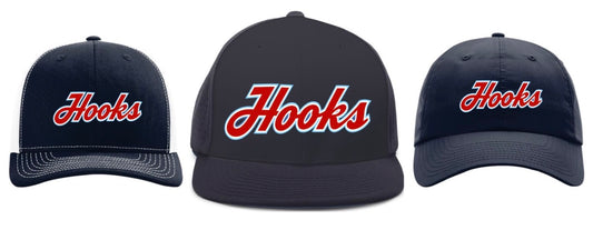 Hooks Hat- Script