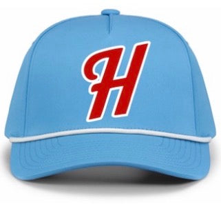Heaters Script Hat & H Hat NEW 2026