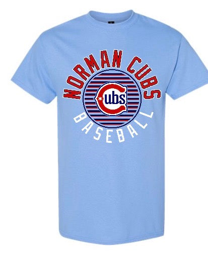 Norman Cubs Baseball