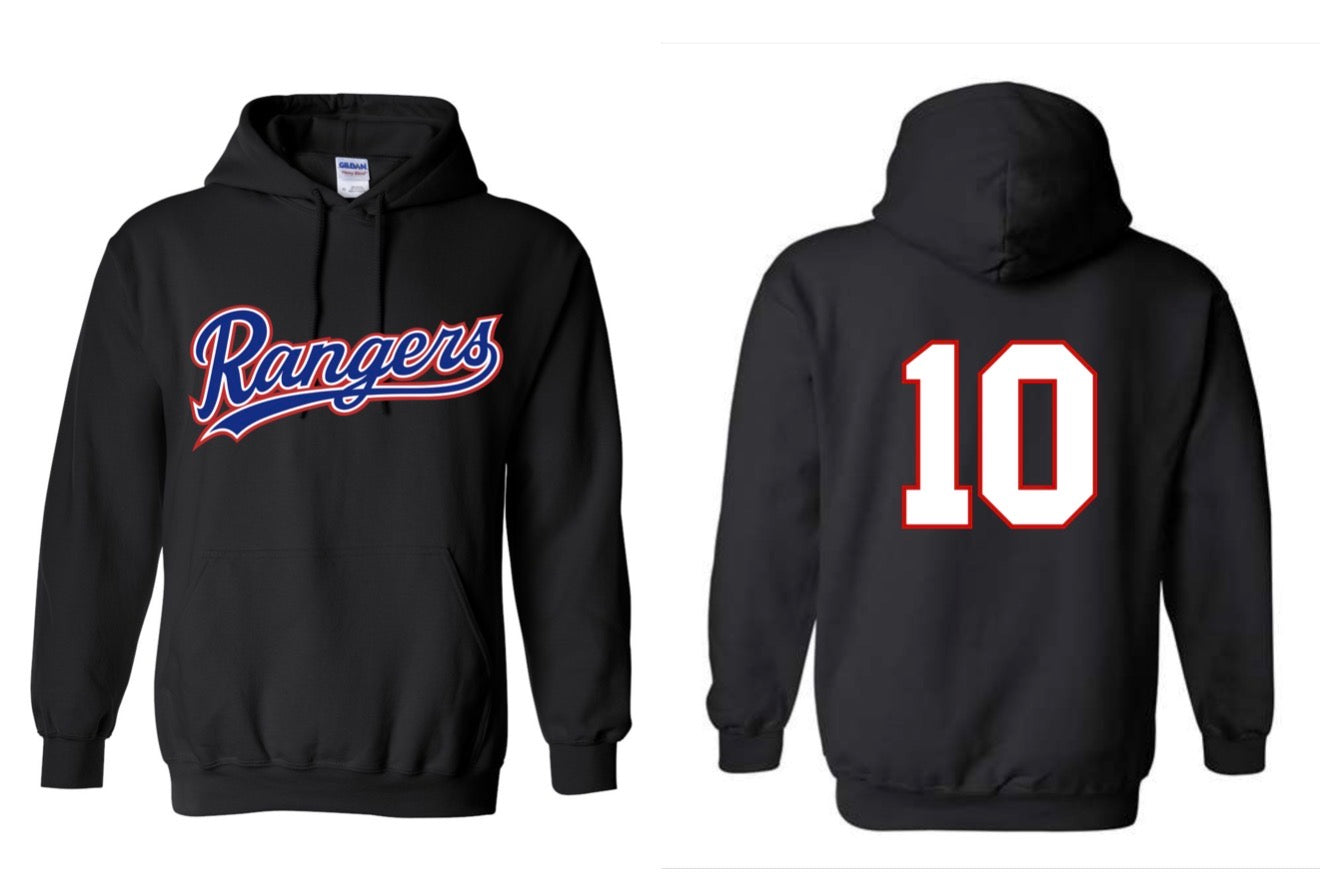 Rangers - Black
