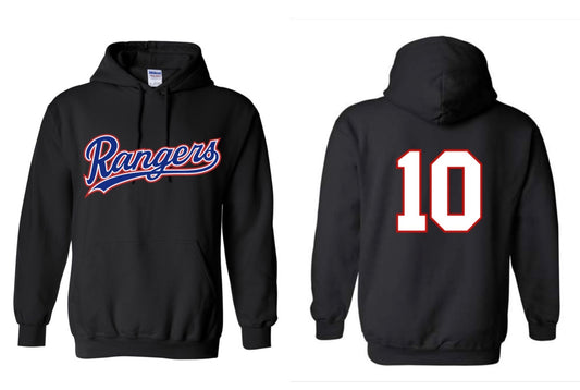 Rangers - Black