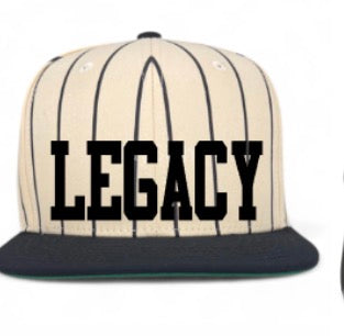 Legacy Block Hat