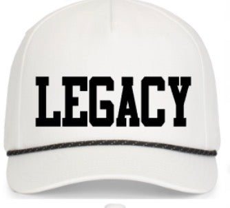 Legacy Block Hat