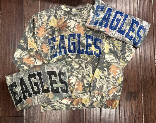 Camo- Jackets