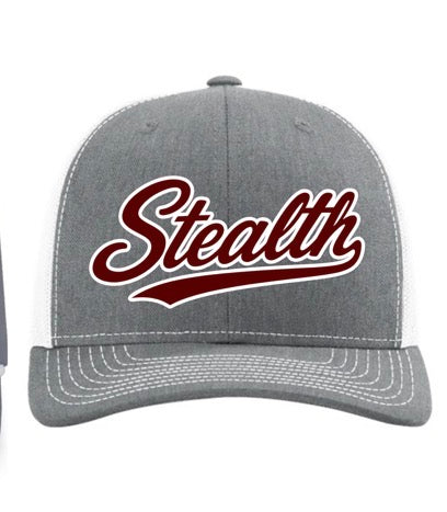 Stealth Script Hat