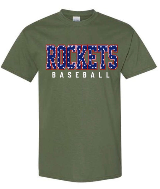 Rockets -Star Design