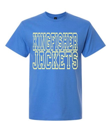Kingfisher Jackets Neon