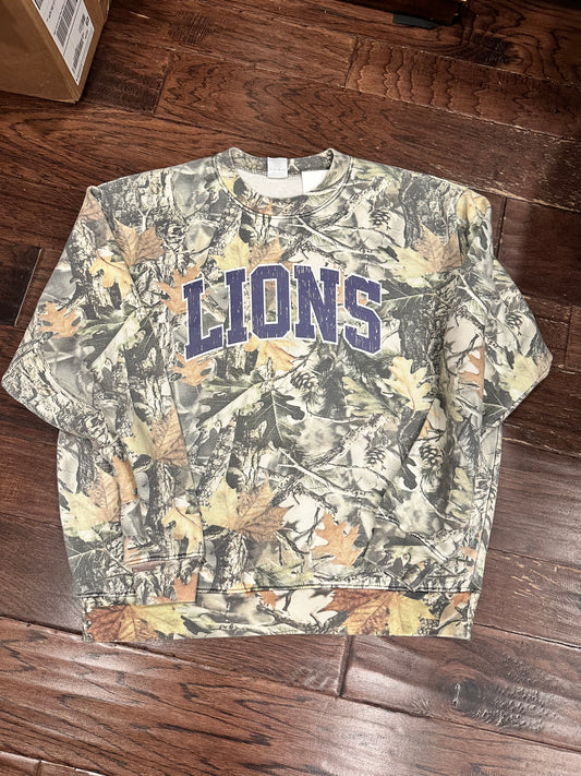 Camo-Lions