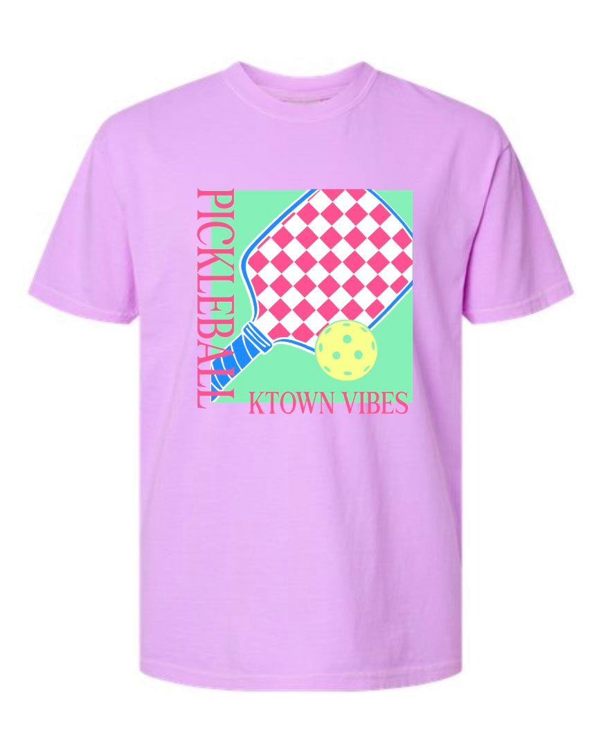 Pickleball Ktown Vibes