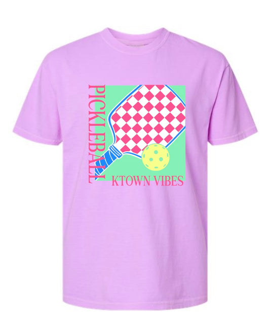 Pickleball Ktown Vibes