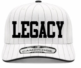 Legacy Block Hat