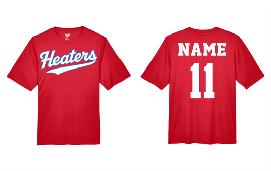 Heaters Jersey
