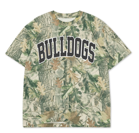 Camo-Bulldogs