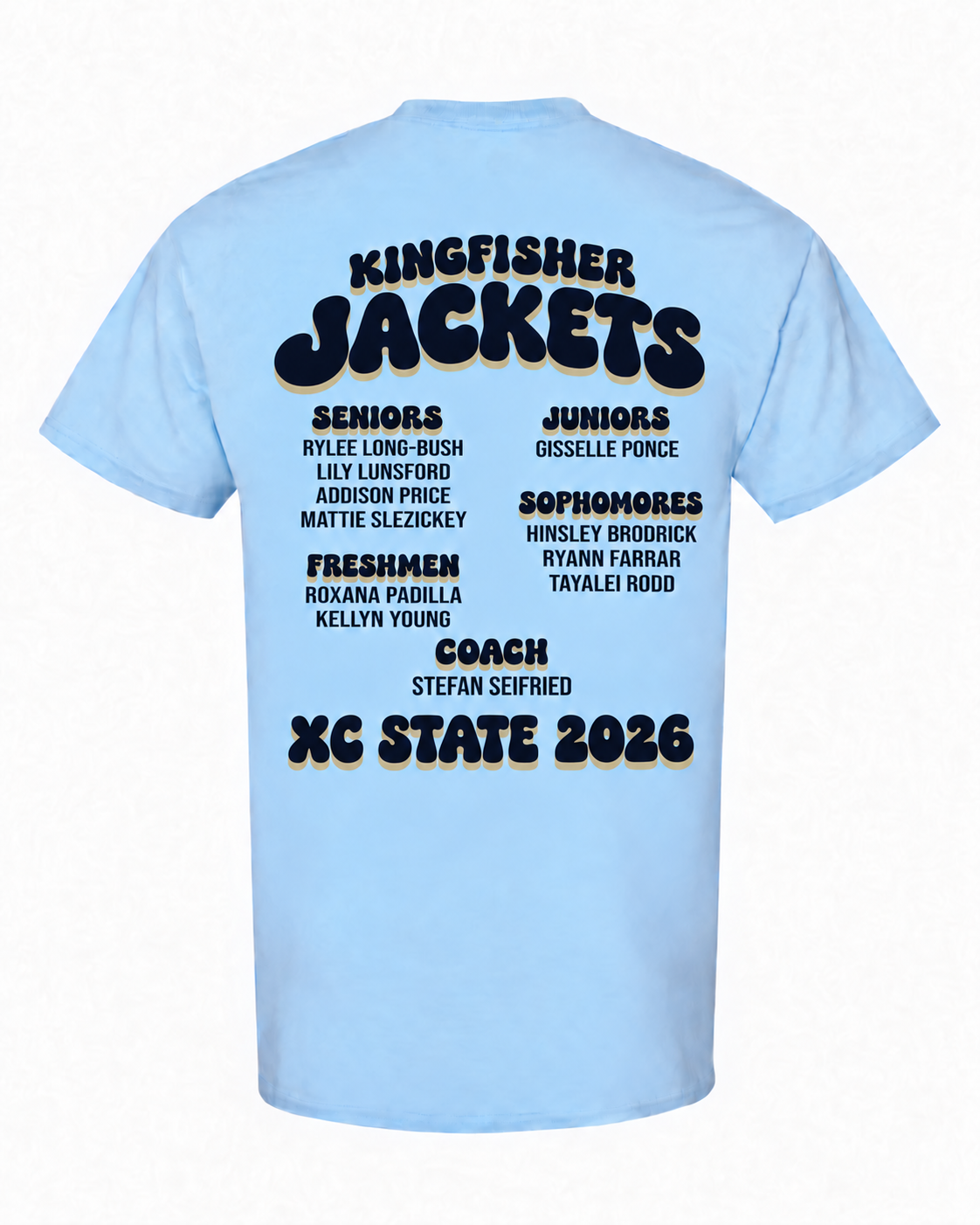Kingfisher XC State 2026