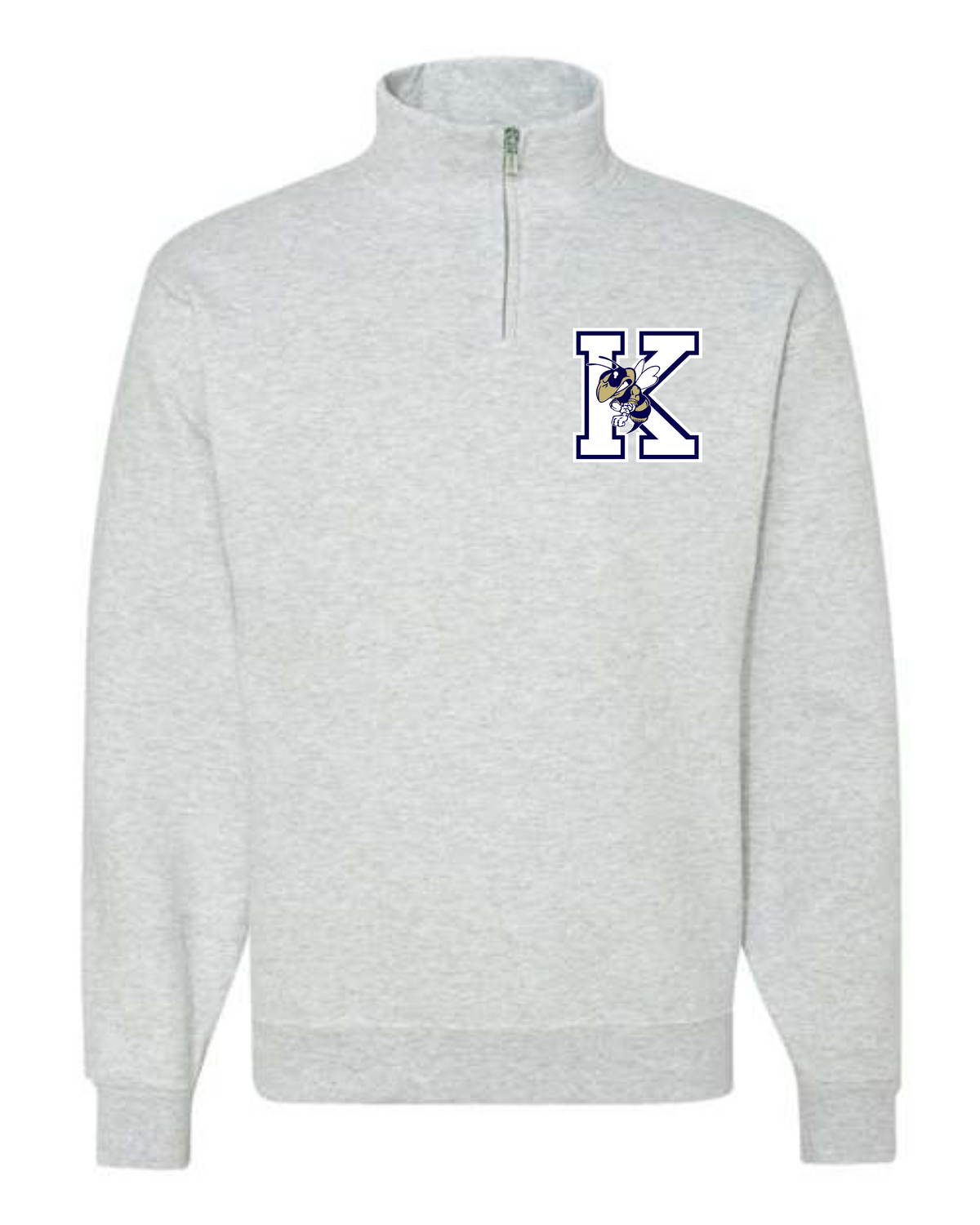 1/4 Zip Sweatshirt