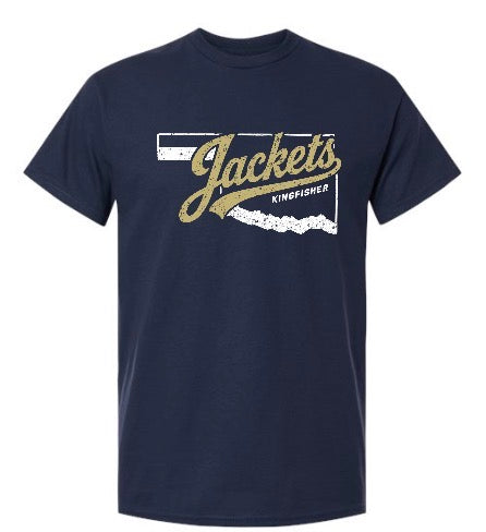 Jackets- Kingfisher