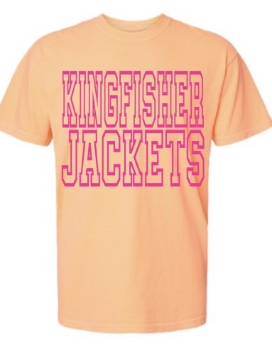 Kingfisher Jackets Neon
