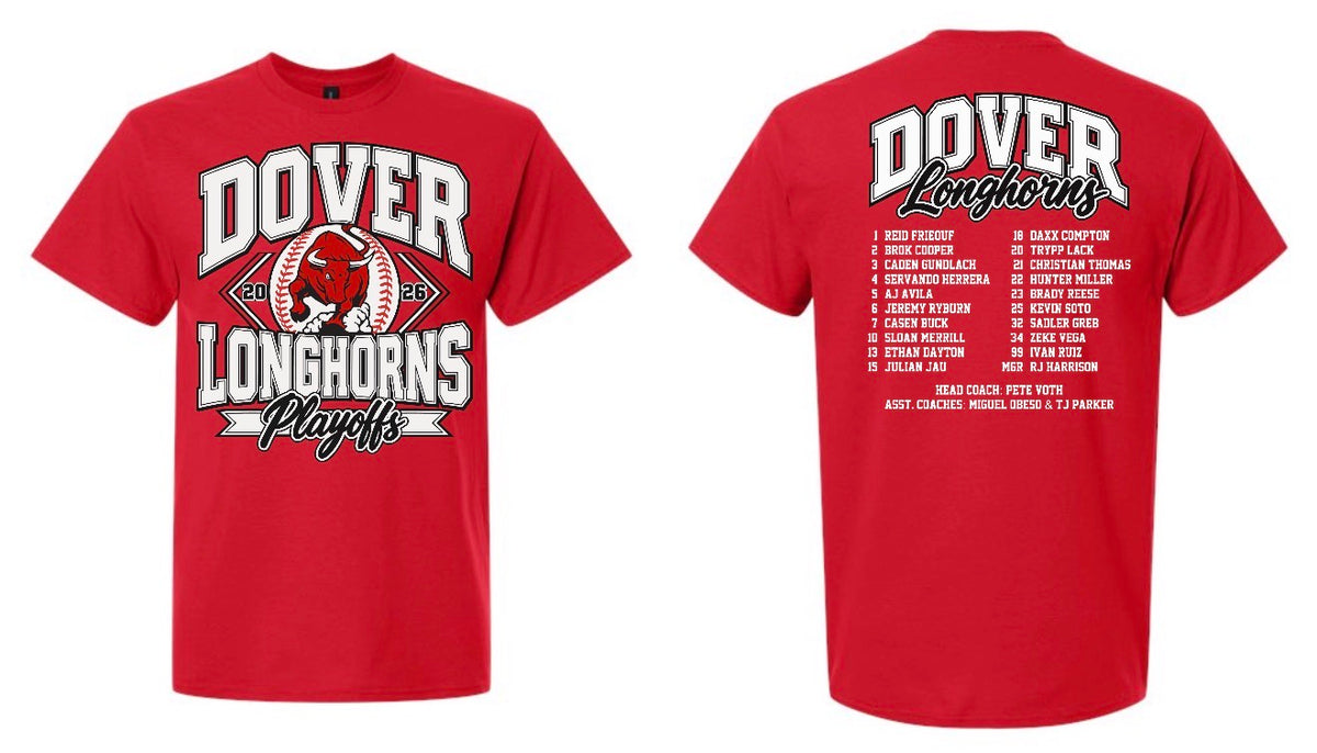 Dover Baseball Playoffs Fall 2026