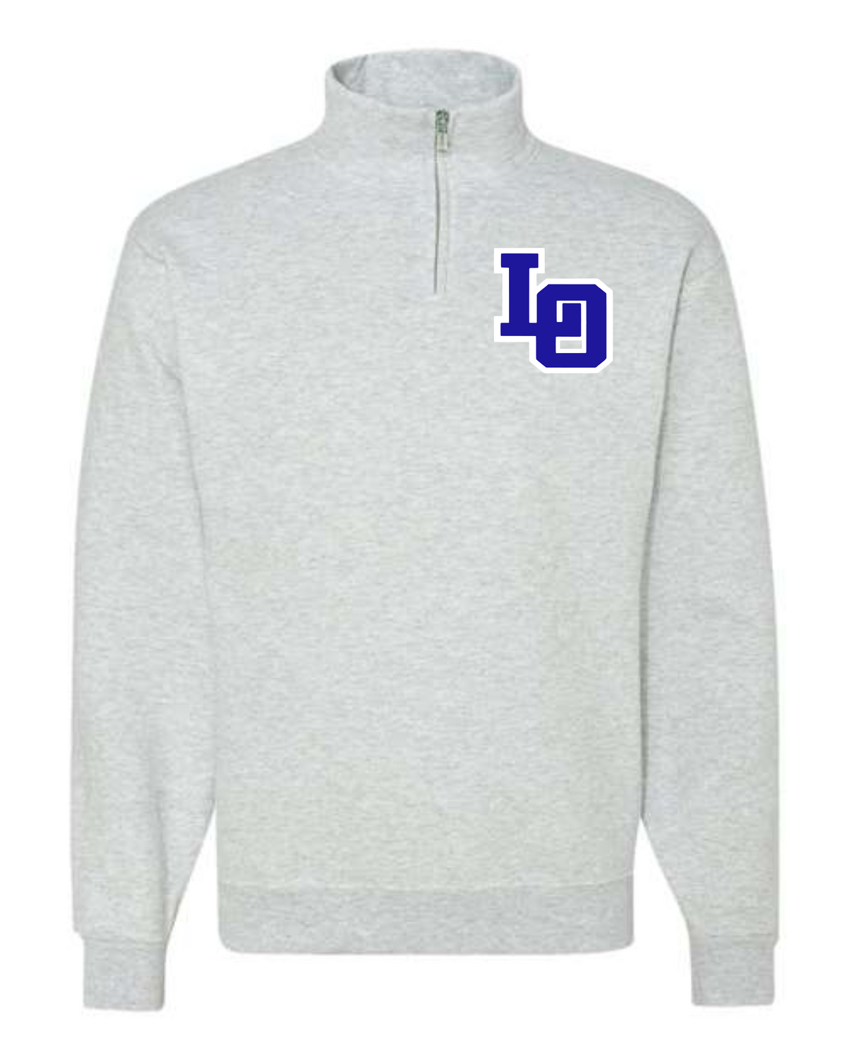 1/4 Zip Sweatshirt