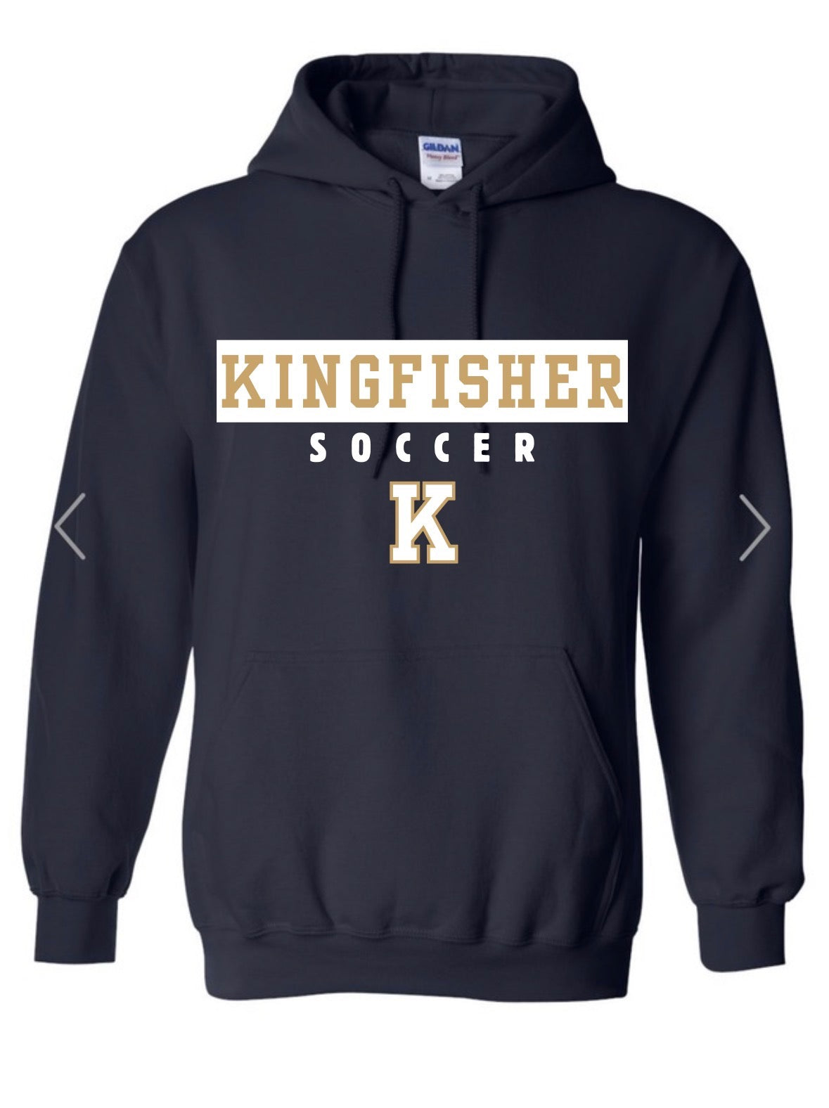 Kingfisher Soccer