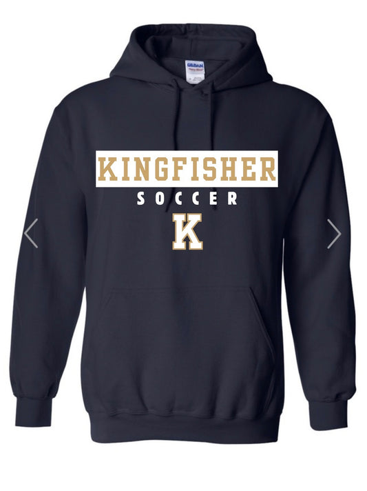 Kingfisher Soccer
