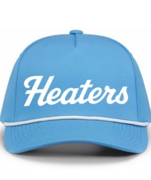 Heaters Script Hat & H Hat NEW 2026