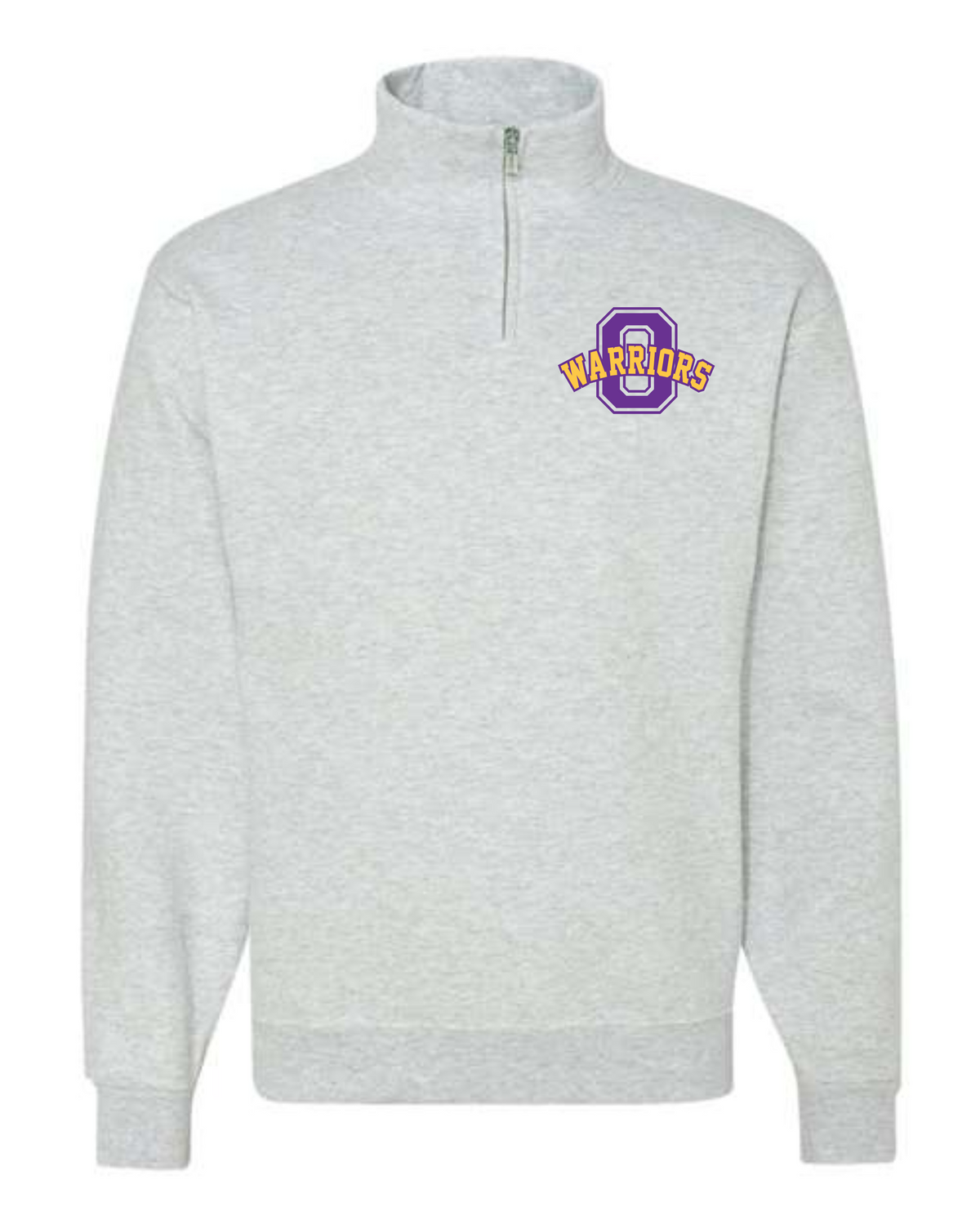 1/4 Zip Sweatshirt