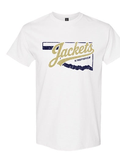 Jackets- Kingfisher