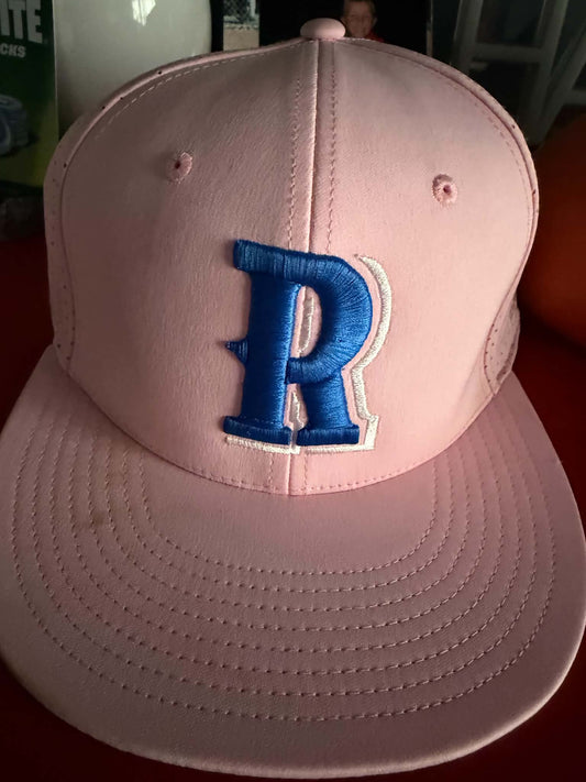 R Hat- Pink