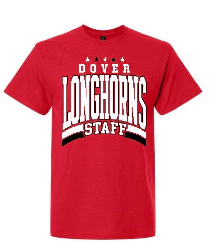 Dover Longhorns Staff- Option2