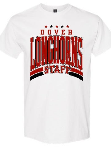 Dover Longhorns Staff- Option2