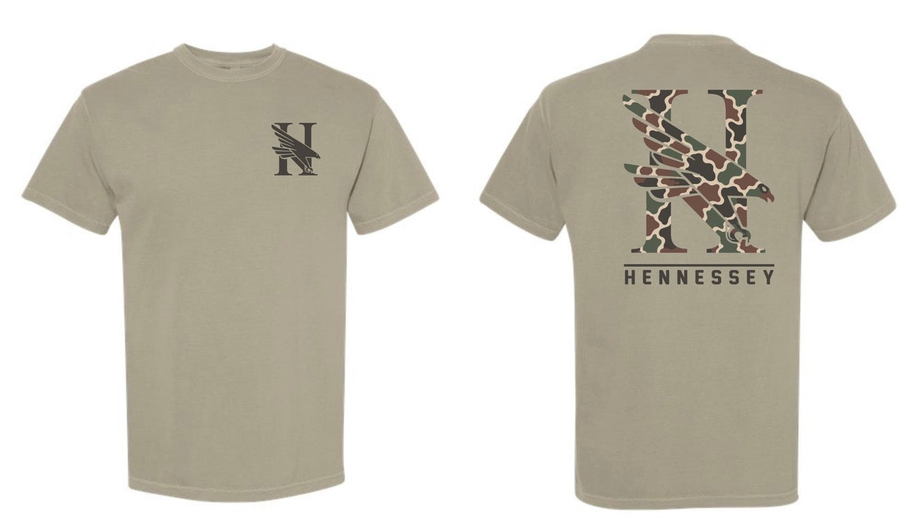 Eagles- Duck Camo