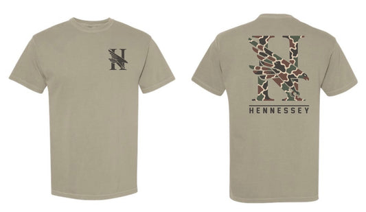Eagles- Duck Camo