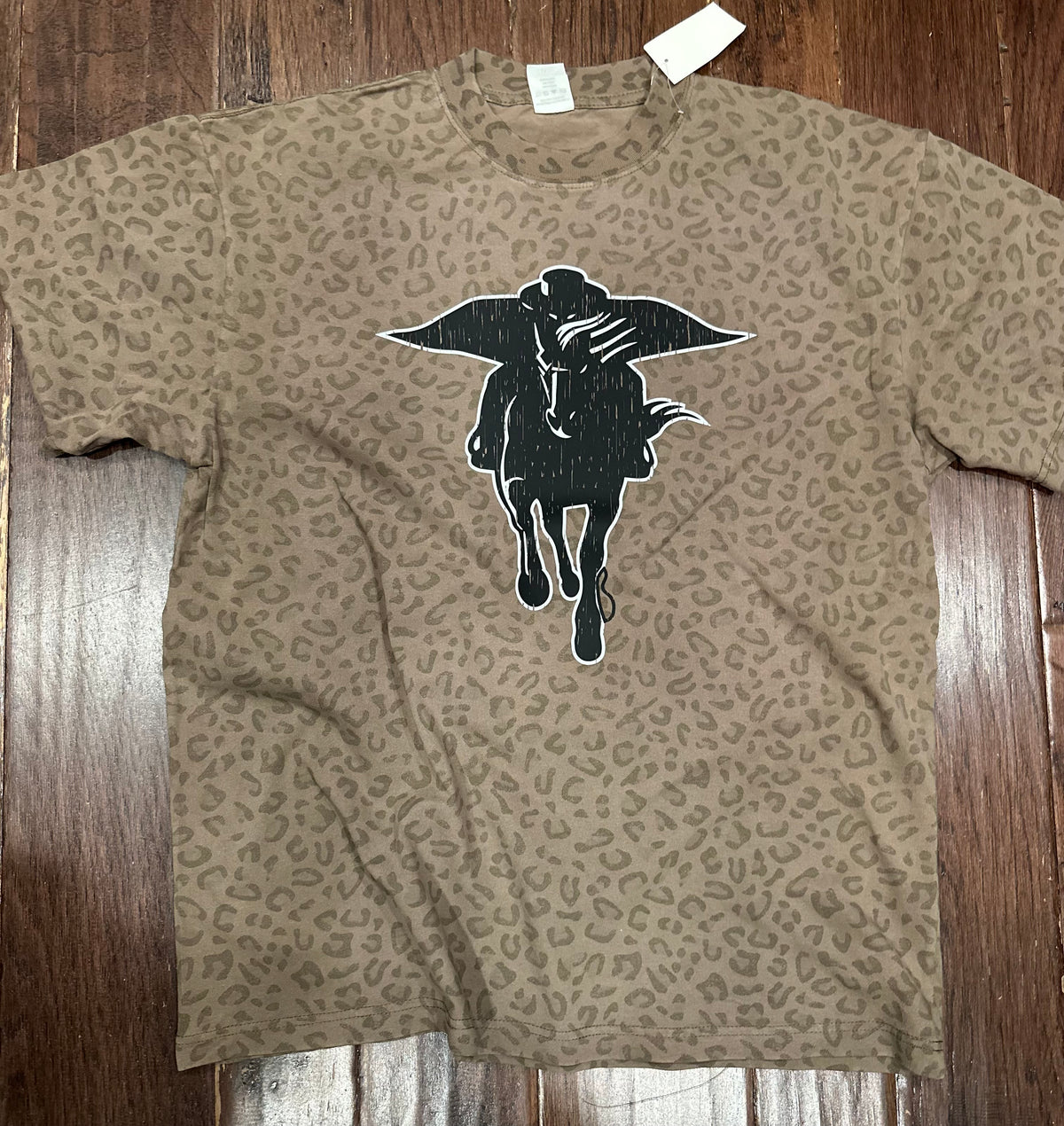 Lomega Mascot