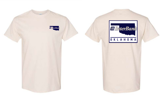 Interbank- Oklahoma Front/Back
