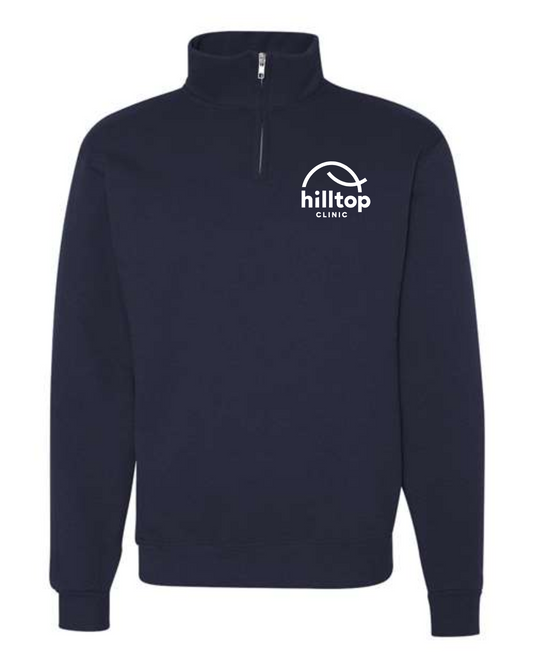 Hilltop 1/4 Zips
